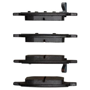 Chevrolet Cobalt Brake Pads - Rear - R1 Concepts - R1 Ceramic - `04-`12